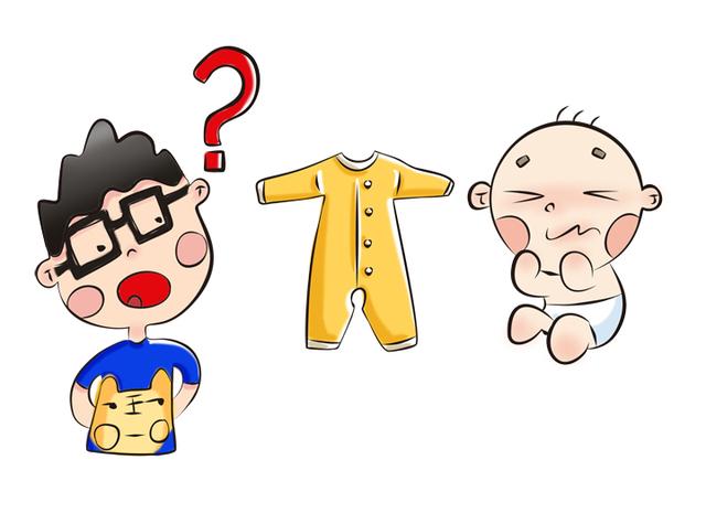 实用贴！手把手教爸妈如何给新生儿挑选衣服，尤其是最后几个