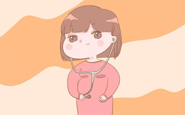 孕晚期出现这种胎动，可能是脐带绕颈的信号，妈妈要当心