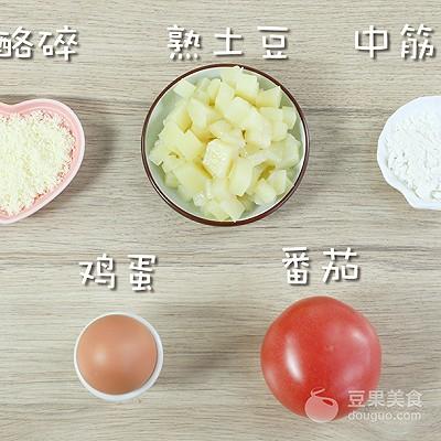 奶香如意卷的做法