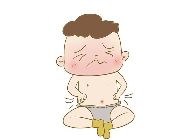 宝宝有这些异常表现，说明他肚子不舒服了，宝妈别不在意