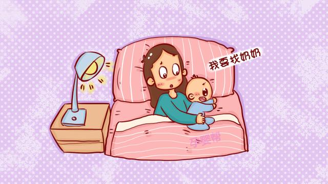 为什么6个月宝宝要奶奶不要妈妈？无非这个原因，妈妈要反思了