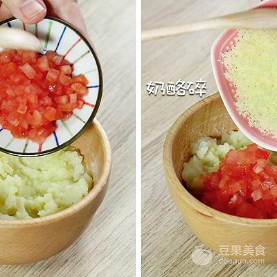 奶香如意卷的做法