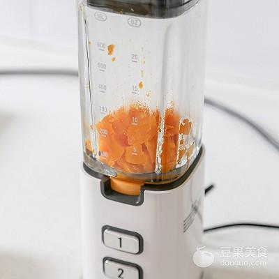 辅食日志｜南瓜酸奶甜甜圈（10M+）