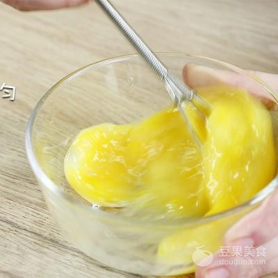 奶香如意卷的做法