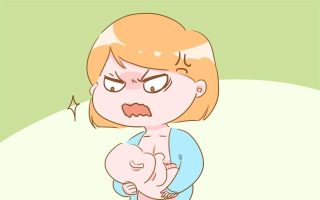 产后乳房最容易被这几种病找上门，宝妈可要留点心