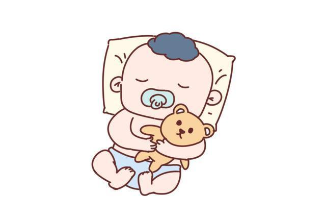 宝宝头顶有乳痂，别瞎抠，清理有讲究！