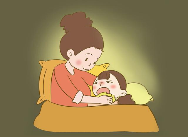 宝宝有这些异常表现，说明他肚子不舒服了，宝妈别不在意