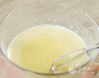 奶香如意卷的做法