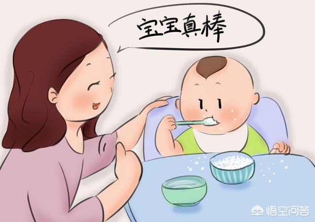 宝宝几个月适合坐餐桌椅？