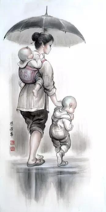 若不容父母，何以容天下？