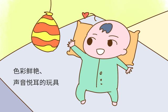 月龄不同玩具也不同，选错了影响宝宝智力发育，妈妈们要分清