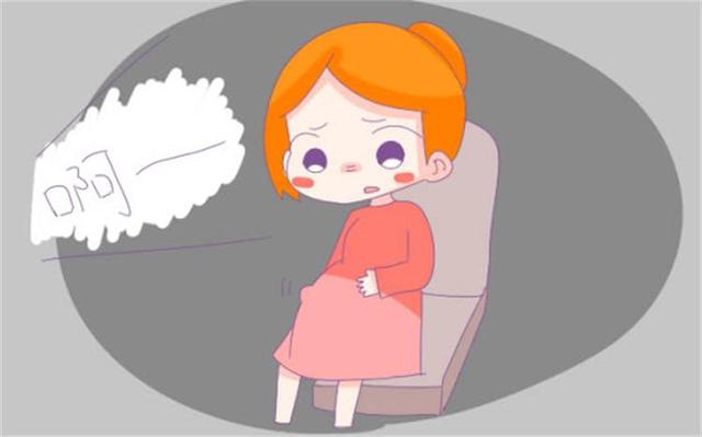 孕晚期还不显怀的孕妈身上大多有这4个特征，看看你占几个？