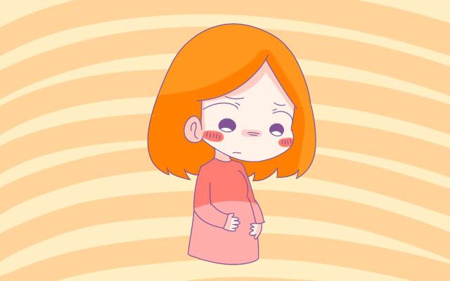 孕晚期还不显怀的孕妈身上大多有这4个特征，看看你占几个？