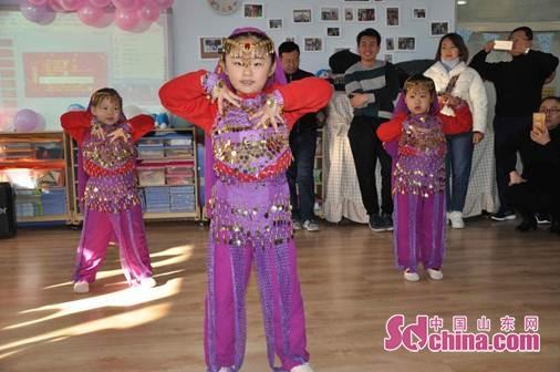 多彩元旦 燃情贺岁