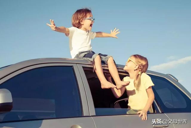 5个妈妈最喜欢的溜娃方式，13个安全隐患要当心！（太全了）
