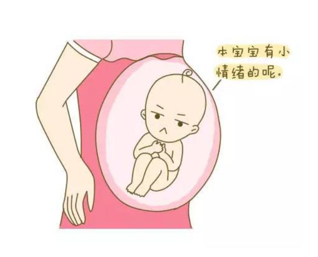 孕期胎宝宝有这三个表现，将来出生后智商高，你中了几条？