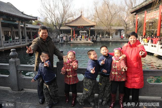 罕见5胞胎安全长大，创下2项全国记录！老李夫妇的艰辛谁懂？