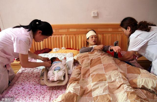 生完孩子前几天，产妇做到“5吃、3不吃”，身体恢复又快又好