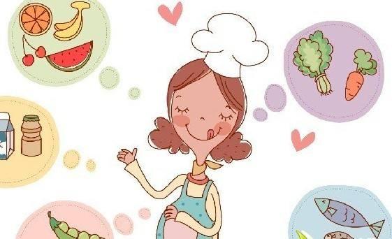 孕期吃这3种食物既补充营养，又能促进胎儿大脑发育，你吃对了吗