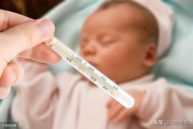 宝宝发烧量体温，小操作有大讲究！这6件事新手妈妈必须要掌握！