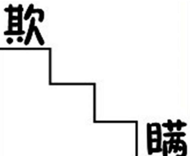 五个好玩有趣的看图猜成语，全部看出来的都是高手！