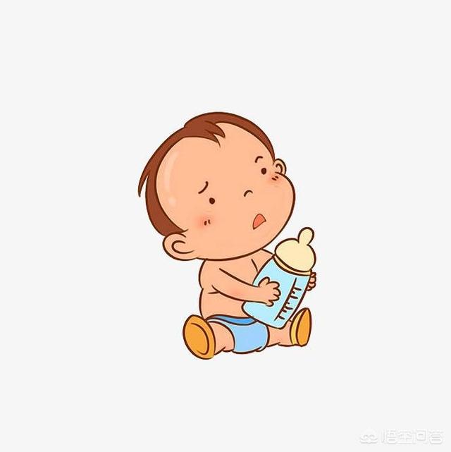 母乳不足，不吃奶粉，想断母乳，宝宝饿了一整天了，奶瓶也换三个了，就是不吃，怎么办呢？