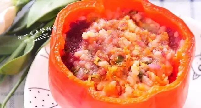 营养均衡的辅食，原来还可以这么简单