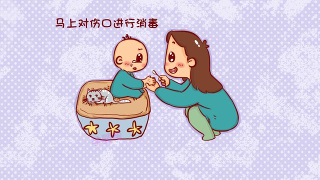 宝宝突然流鼻血，妈妈第一时间这样做，连医生都点赞