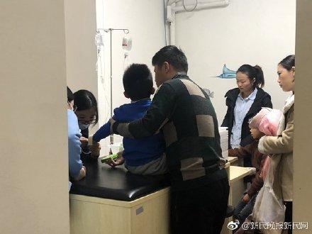 “你家的也中招了？”最近一阵甲流多，宝爸宝妈们都这样打招呼了