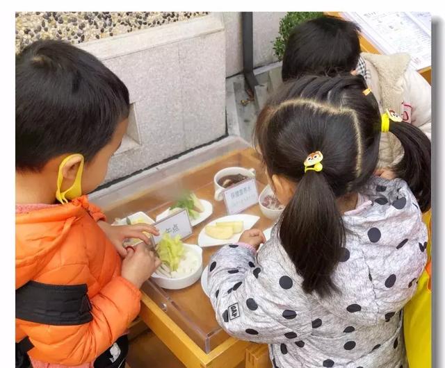 “幼儿园肉块咬不动！” 小小肉块大智慧！