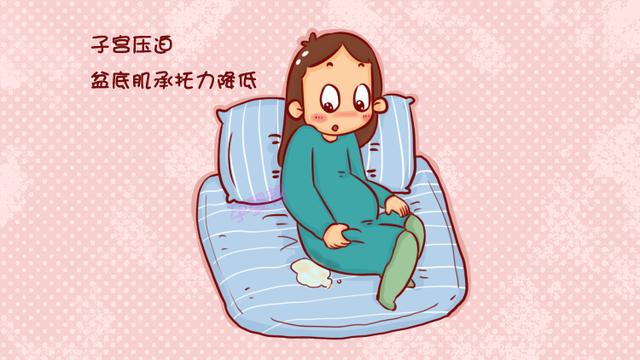 孕期大笑时易发生的尴尬事，妇产科医生：这个动作可以帮助改善