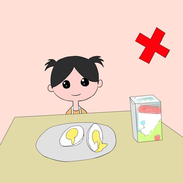 这5种早餐千万别给孩子吃，不仅没营养还伤胃，尤其是第一种！