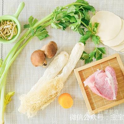 四喜蒸饺-宝宝辅食