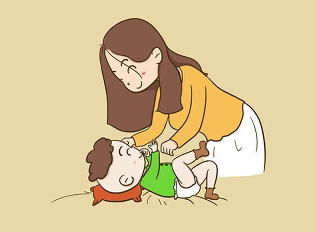 孩子有这四个奇怪的举动，其实是在变聪明了，家长别傻傻阻止