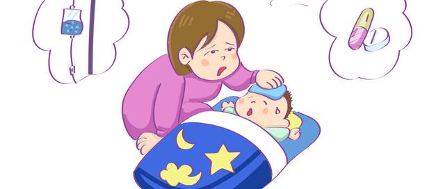 冬季流感孩子发烧，用药时家长应该注意些什么？