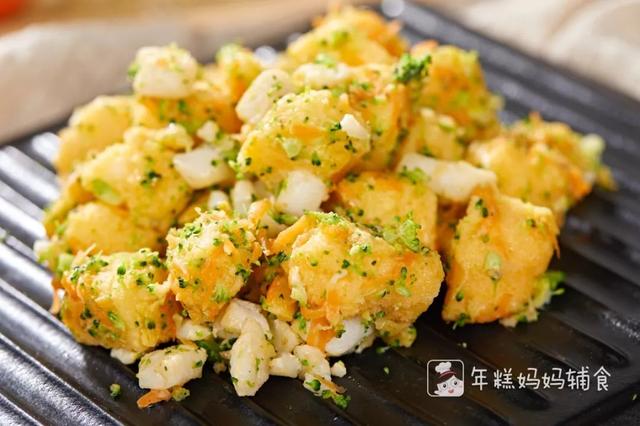 每周吃3次这个，就不用额外给娃补DHA啦