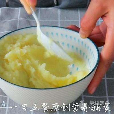 宝宝版蛋黄酥——宝宝点心系列