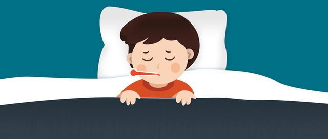 冬季流感孩子发烧，用药时家长应该注意些什么？