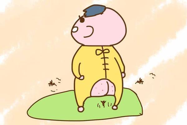 冬天还让宝宝穿开裆裤，孩子到底是亲生的吗