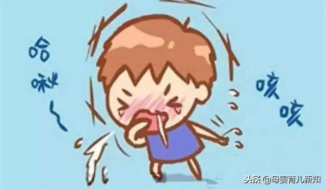 孩子咳嗽妈妈揪心，冬天十个孩子九个咳，这4点缓解宝宝咳嗽
