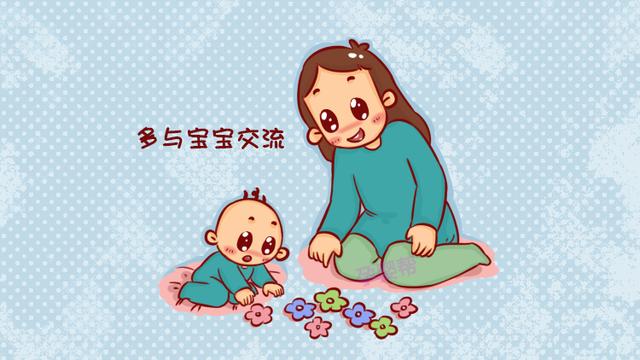 宝宝什么时候会叫爸妈算正常？儿科医生：超过这个年龄很危险