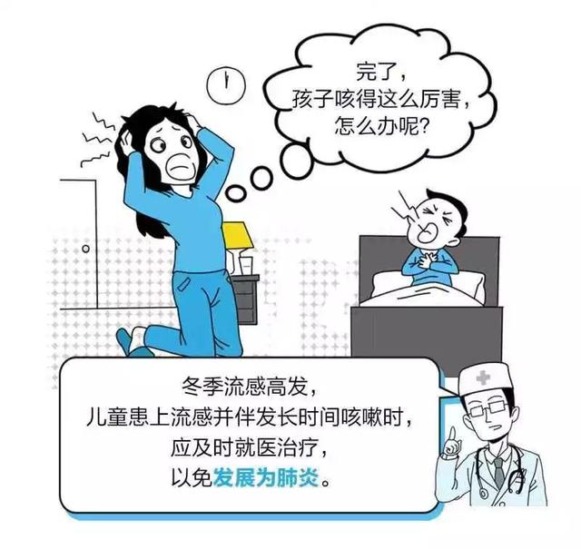 宝宝咳嗽不止，妈妈需要知道这件事