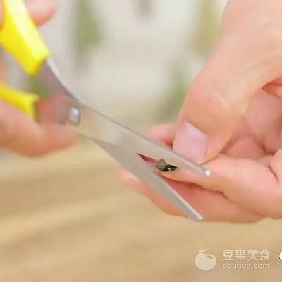 鲜味海苔虾皮饼 宝宝辅食食谱