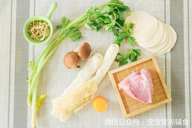 每天粥面饭都吃腻了？换种方法宝宝长高长壮~-宝宝辅食