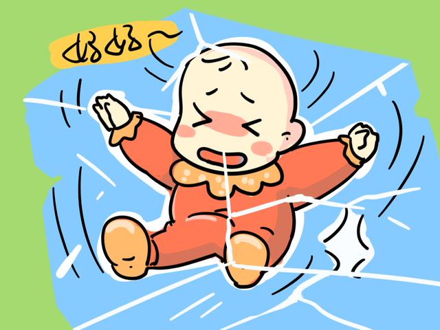 这几种宝宝不同种类的哭声，新手妈妈要学会分辨！