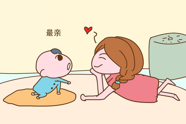你家孩子是先学会说“爸爸”，还是“妈妈”？两者的差别很大