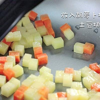 开胃土豆浓汤的做法