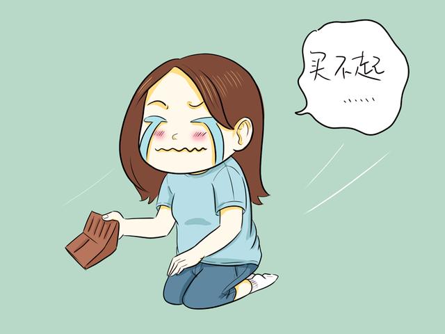 带孩子买东西时，永远不要说“买不起”，对孩子伤害很大