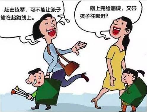 孩子，我宁愿你输在起跑线上，这位爸爸的做法暖心了……