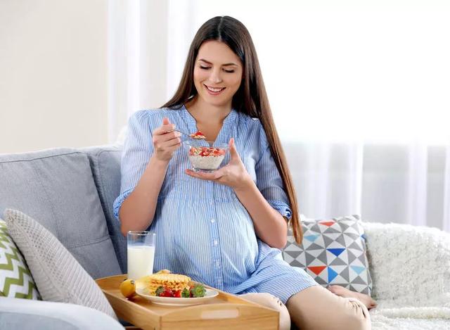 孕妈吃喝的四大“坑”，你掉了几个？